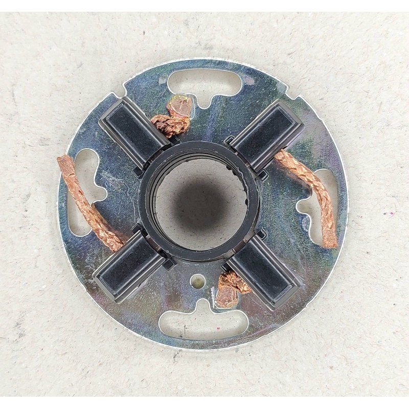 PORTA-ESCOVA MOTOR PARTIDA - SCHUCK - PE1117