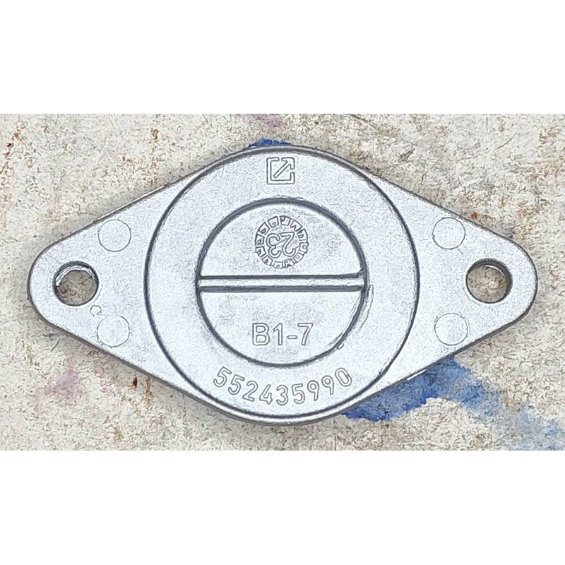TAMPA BLOCO MOTOR (LATERAL) - FIAT - 55243599