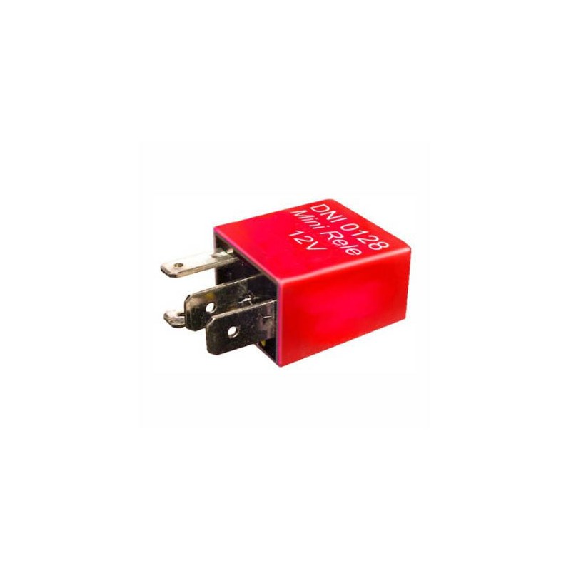 RELE AUXILIAR (MINI) - DNI - DNI0128