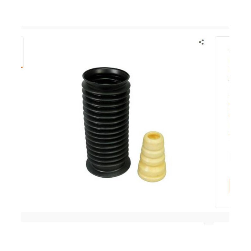 KIT BATENTES AMORT DT - COFAP - KSC04116S
