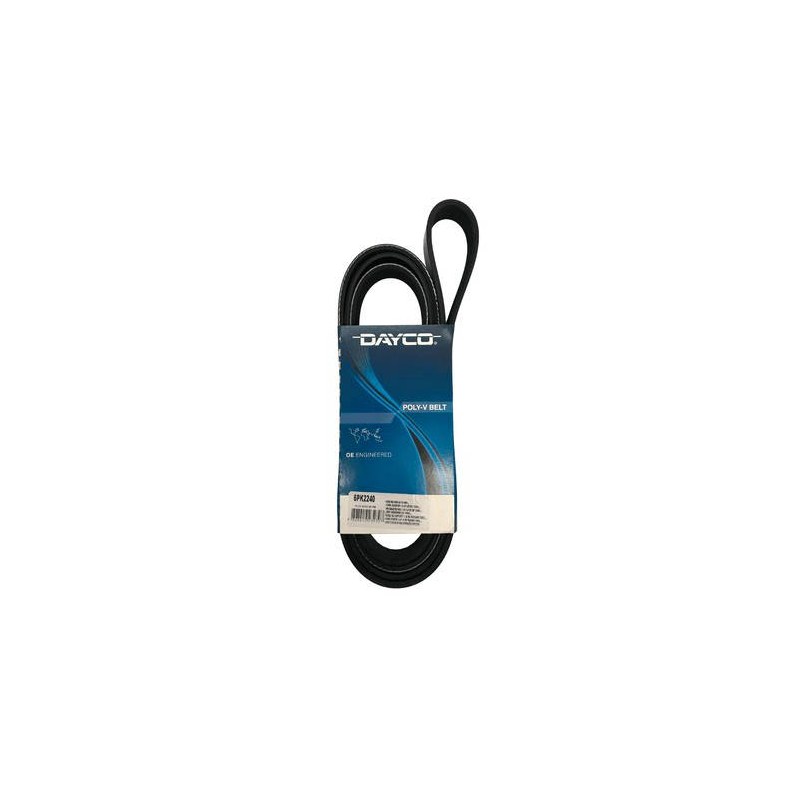 CORREIA 6PK2240 - DAYCO - D6PK2240