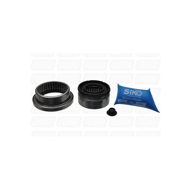 KIT ROLAMENTO EIXO TRAS - SIKORA - SK7S