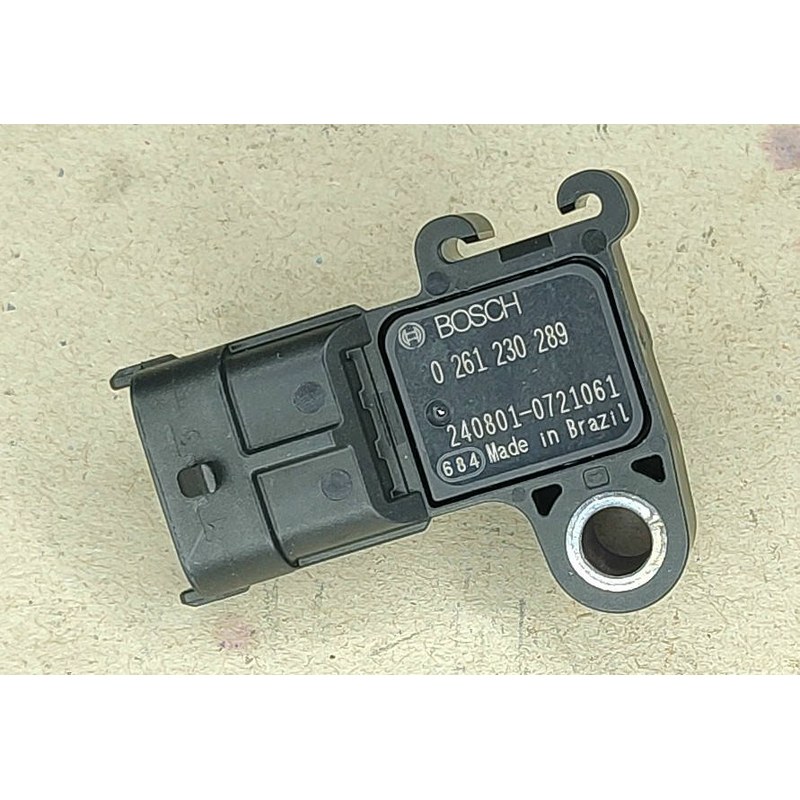 SENSOR MAP (PRESSAO ABSOLUTA) - BOSCH - 0261230289-