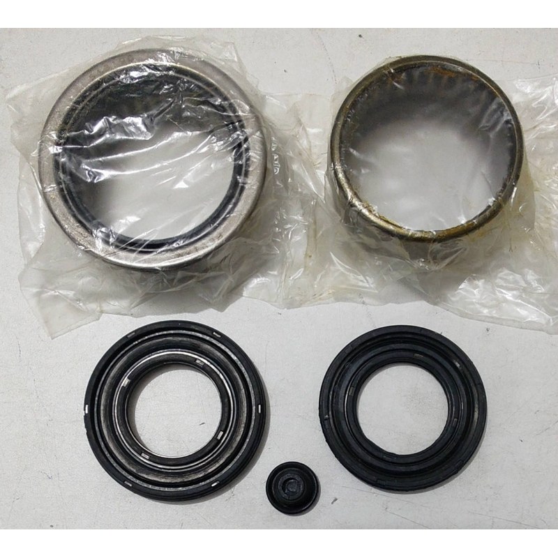 KIT ROLAMENTO EIXO TRAS - REVIAM - 740032
