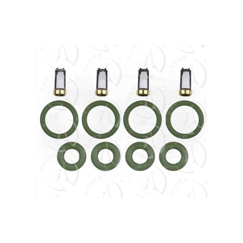 KIT REPARO BICO INJ (04 BICOS) - DS - 1244
