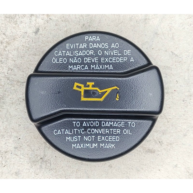 TAMPA OLEO - VW - 030103485AC