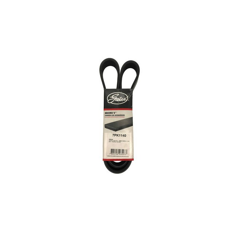 CORREIA 7PK1140 - GATES - 7PK1140