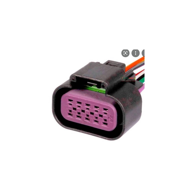 CONECTOR /CHICOTE C/10 VIAS - TC - TC1418