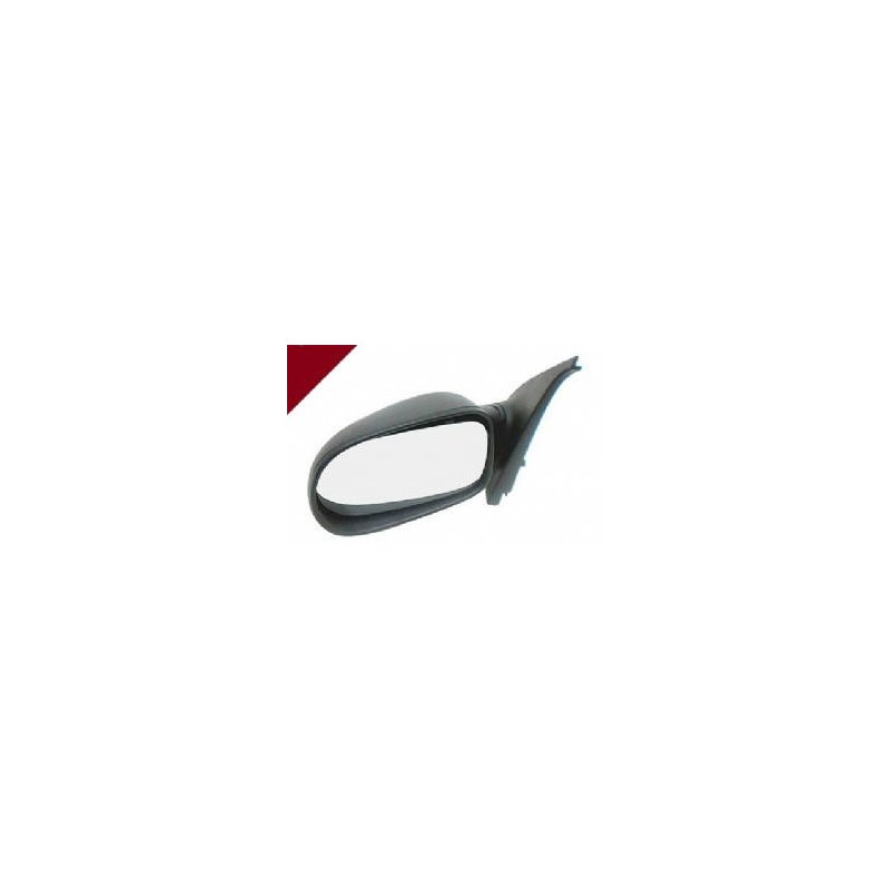 RETROVISOR EXT LD FIXO - METAGAL - RTRE98FX