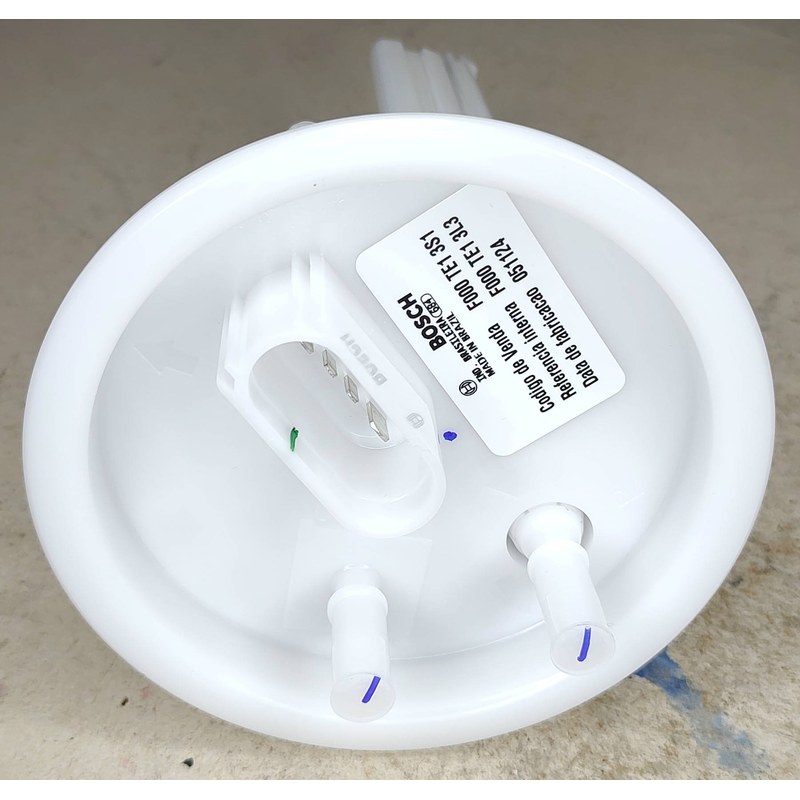 TAMPA BOMBA COMBUSTIVEL - BOSCH - F000TE13S1