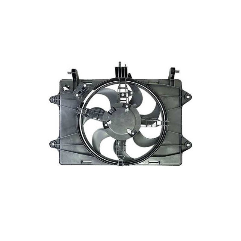 MOTOR VENTILADOR DO RADIADOR - DPL - BAU100854