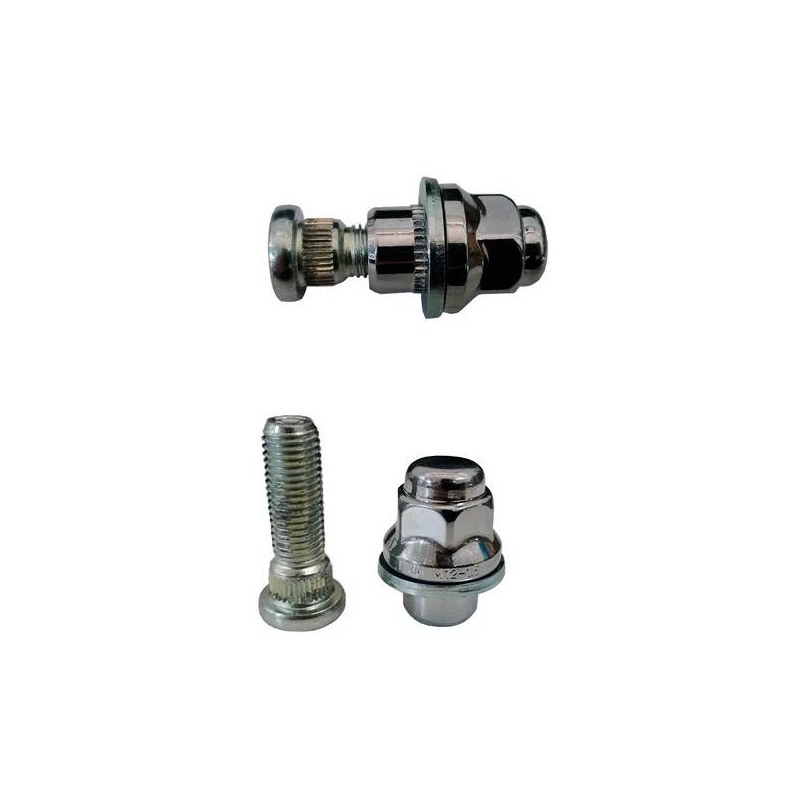 PARAFUSO RODA - ZM PARAFUSOS - 4001222