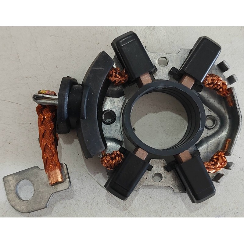 PORTA-ESCOVA MOTOR PARTIDA - UNIFAP - UF1256/4