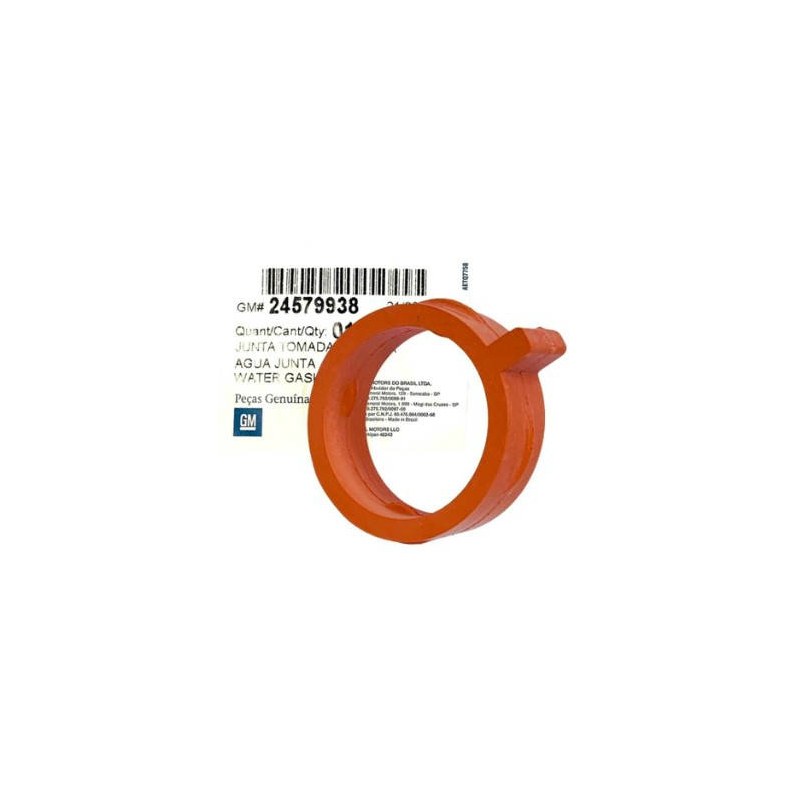ORING COLETOR ADIMISSÃO - GM - 24579938
