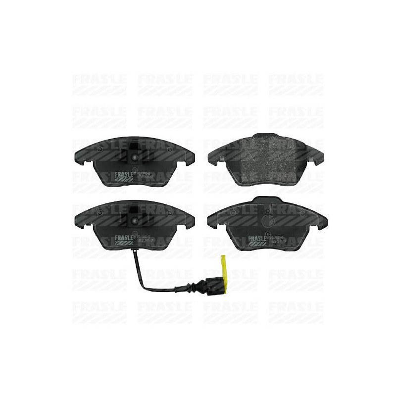 PASTILHA FREIO DIANTEIRA       (JG) - BOSCH - 0986BB0783