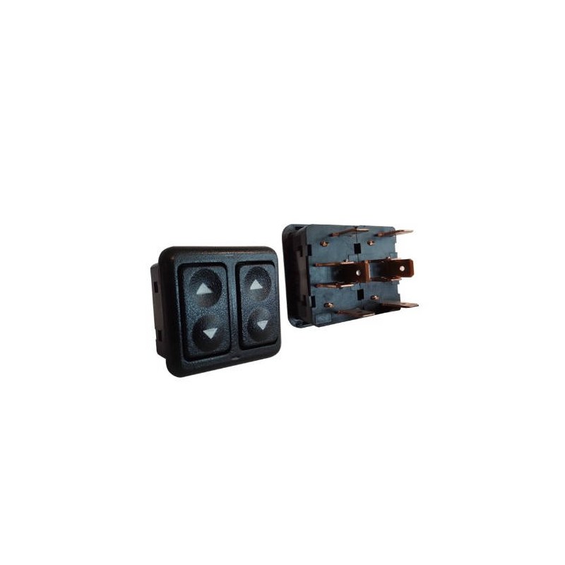 INTERRUPTOR VIDRO ELETRICO - KOSTAL - 03900100