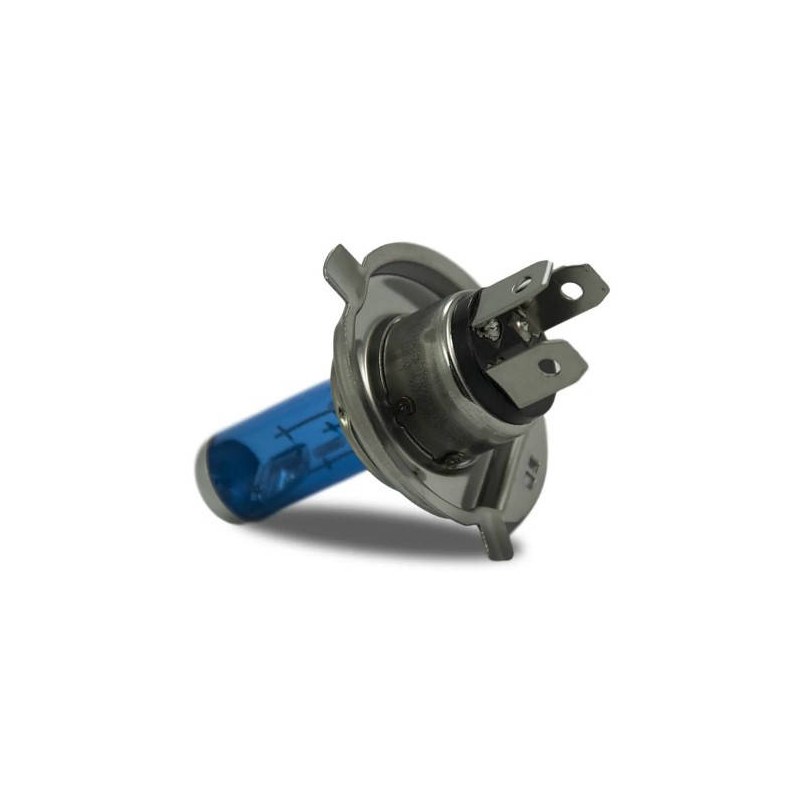 LAMPADA H4  12V BIODO SUPER BRANCA - GAUSS - GL59H4