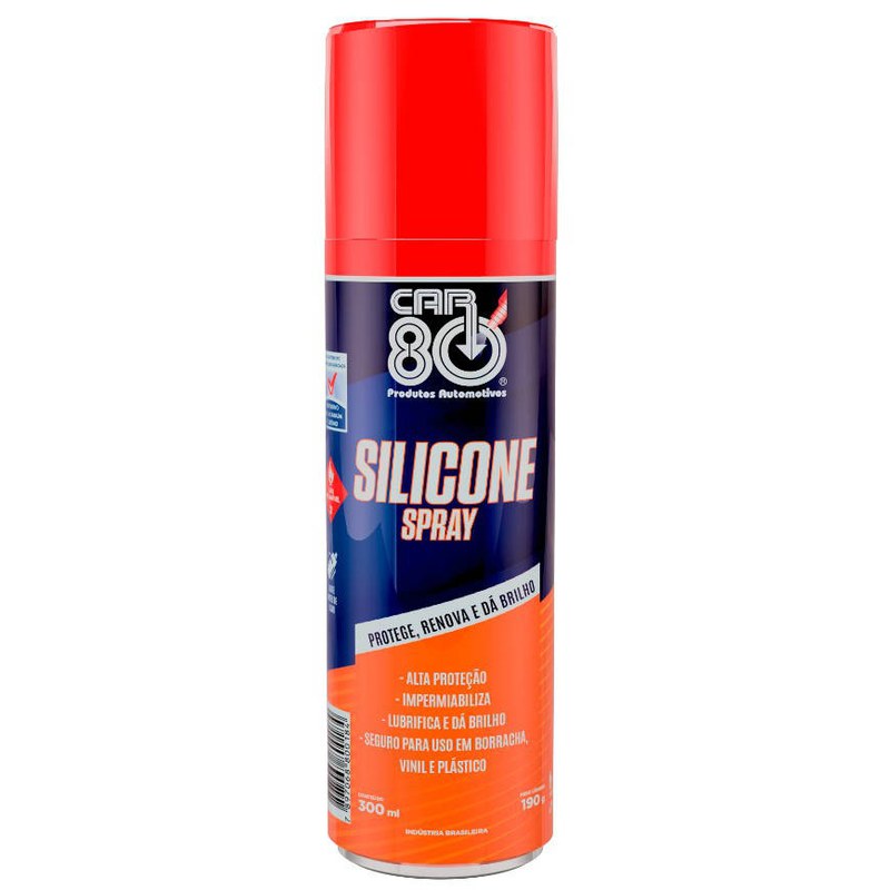 SPRAY SILICONE - SNAP-ON - CAR80 SILICONE