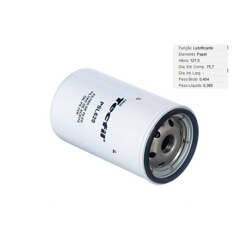 FILTRO LUBRIF /OLEO - WIX - W51036