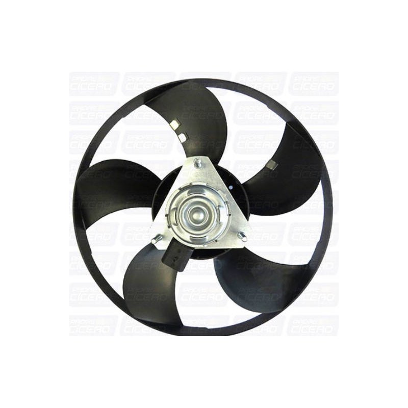 MOTOR VENTILADOR DO RADIADOR - GAUSS - GE1016