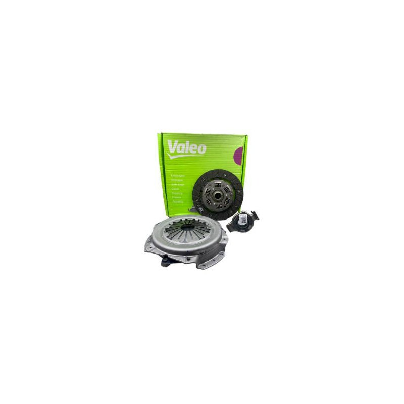 KIT EMBREAGEM - VALEO - 228091 VALEO