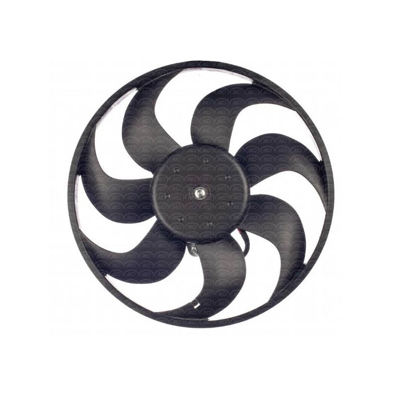 MOTOR VENTILADOR DO RADIADOR - MQ - MQ0791  