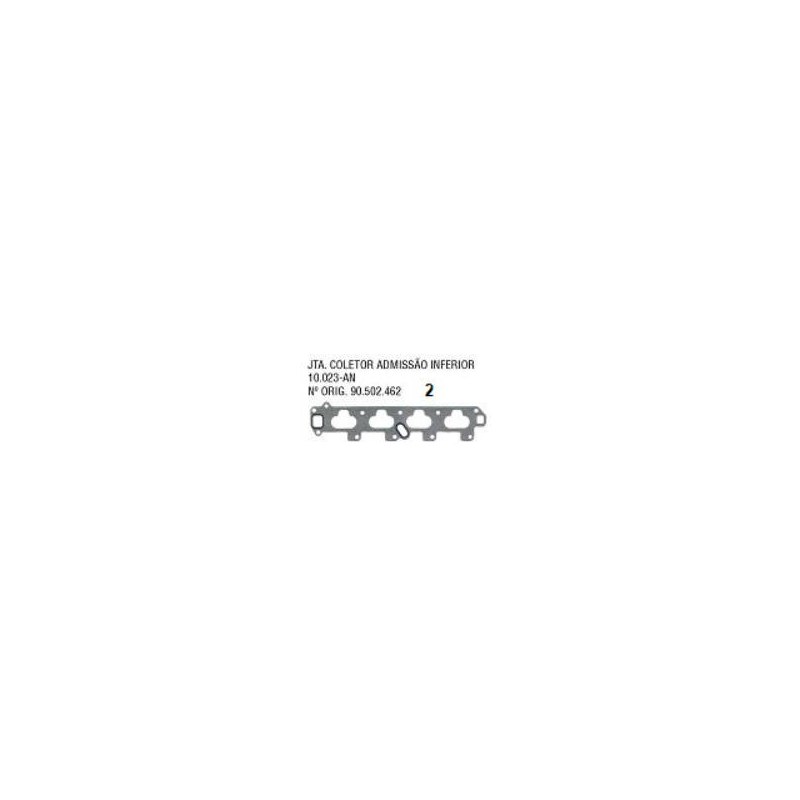 JUNTA COLETOR ADMISSAO - SPAAL - 10023-AM /AN