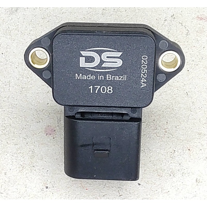 SENSOR MAP (PRESSAO ABSOLUTA) - DS PECAS  - 1708