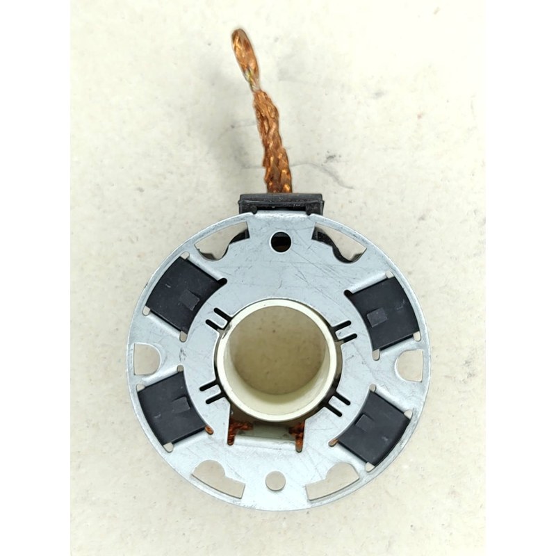 PORTA-ESCOVA MOTOR PARTIDA - UNIFAP - UF1250/4