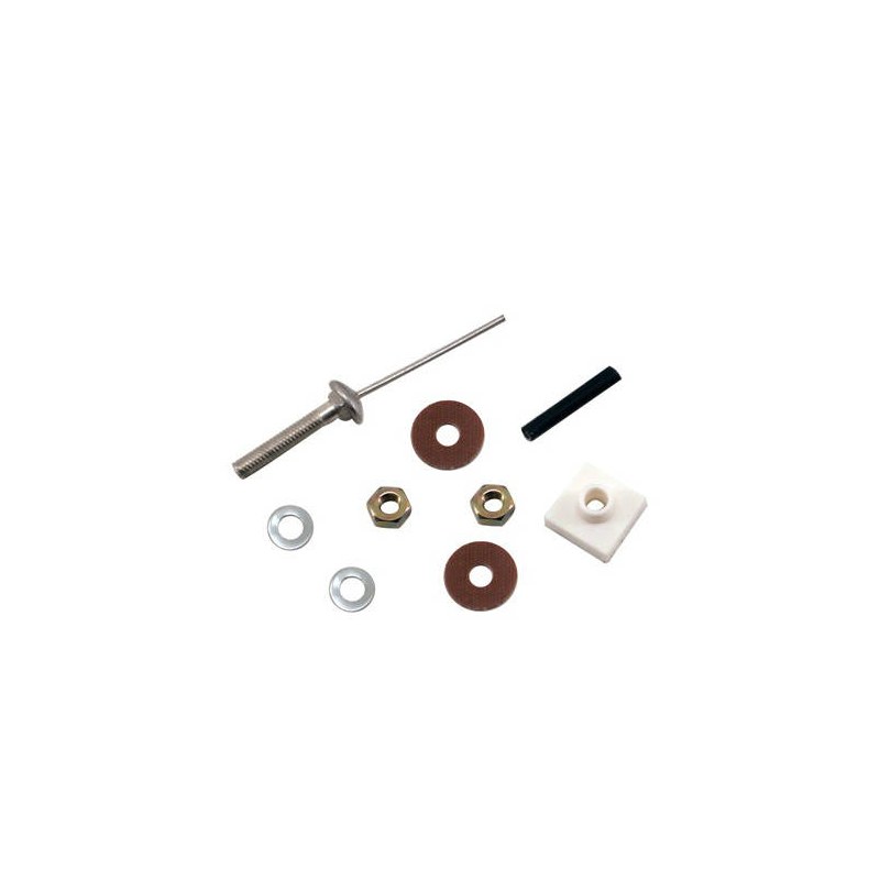 REPARO ALTERNADOR - GUILHERME BUSCH E CIA  - 11344