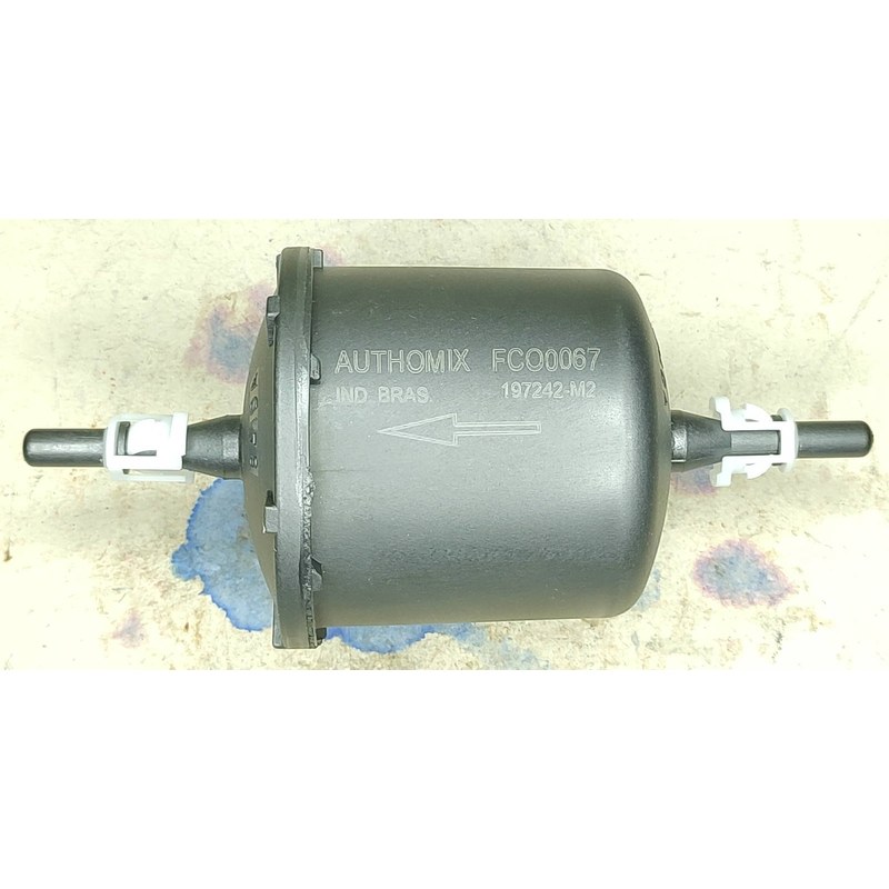 FILTRO COMBUST INJECAO - AUTHOMIX - FCO0067
