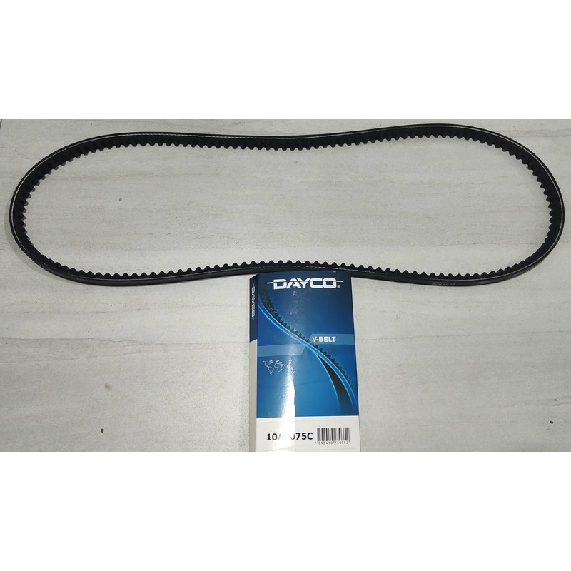 CORREIA 10X1075 - DAYCO - 10X1075