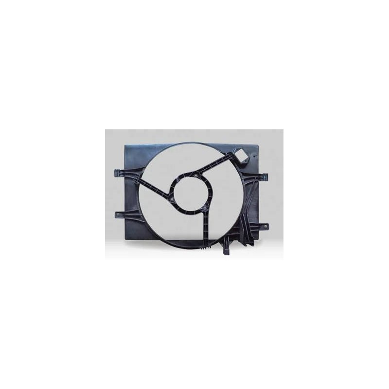DEFLETOR MOTOR RADIADOR - GATE - V8240324