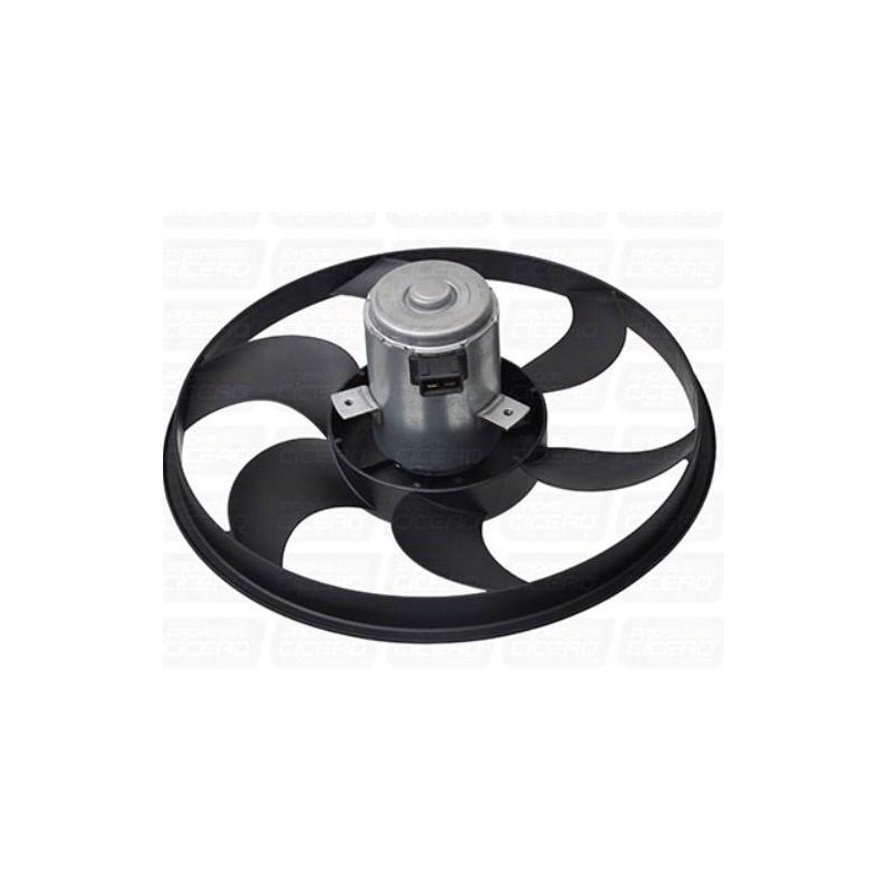 MOTOR VENTILADOR DO RADIADOR - MULTIQUALITA - MQ0140