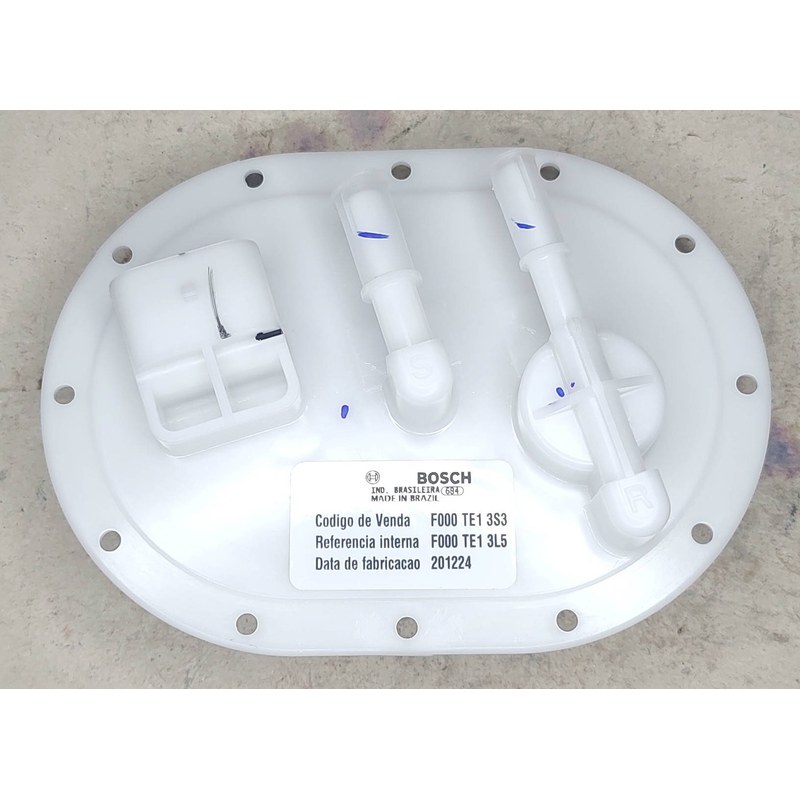 TAMPA BOMBA COMBUSTIVEL - BOSCH - F000TE13S3