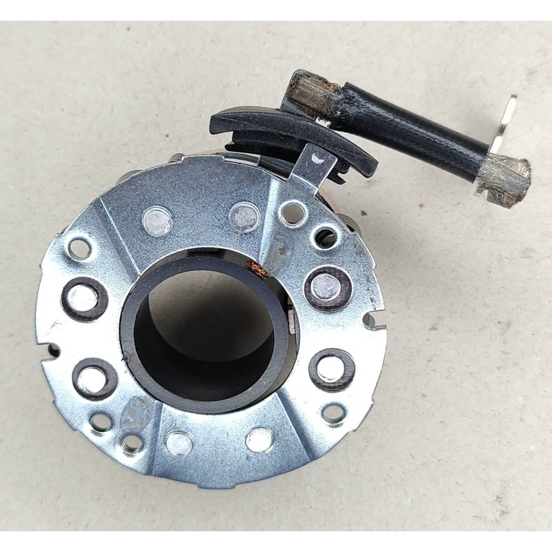 PORTA-ESCOVA MOTOR PARTIDA - MYR - MY71101/4