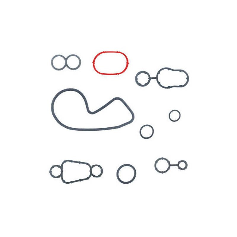 KIT VEDADORES MOTOR - BASTOS JUNTAS - 15408601
