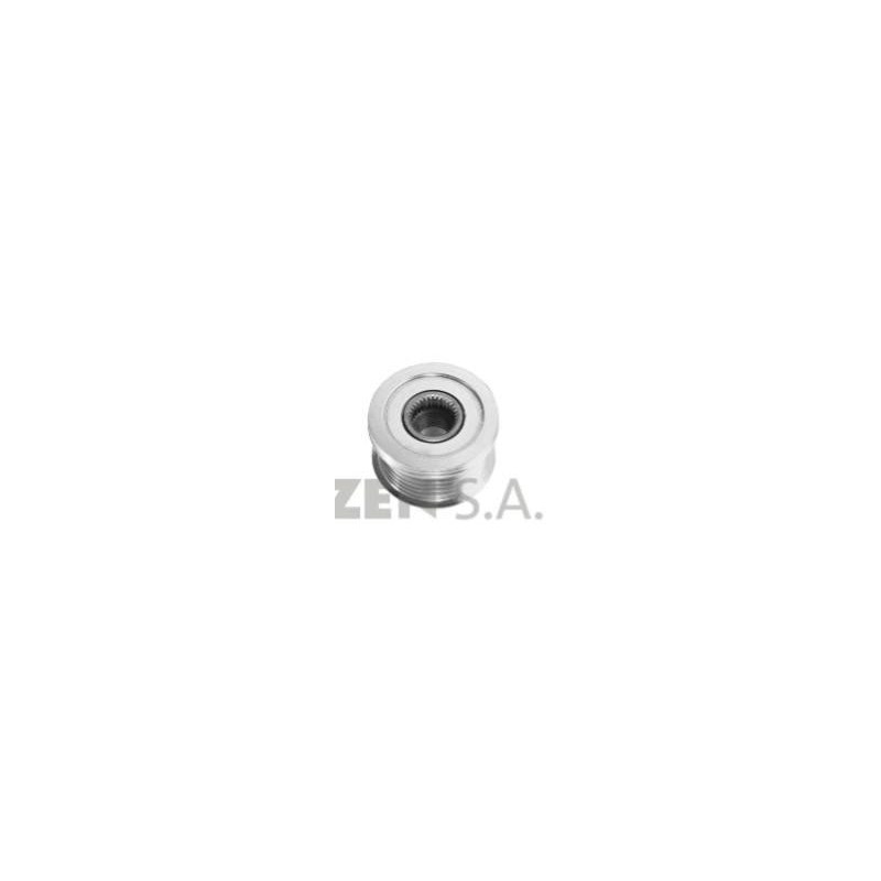 POLIA ALTERNADOR - ZEN - ZEN5493