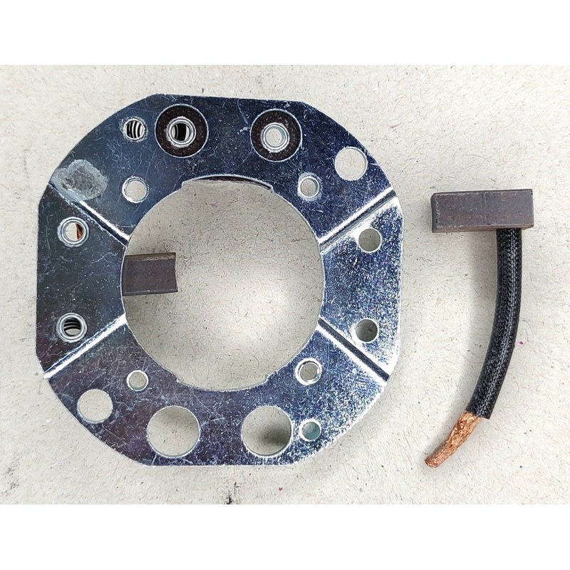 PORTA-ESCOVA MOTOR PARTIDA - SCHUCK - PE752