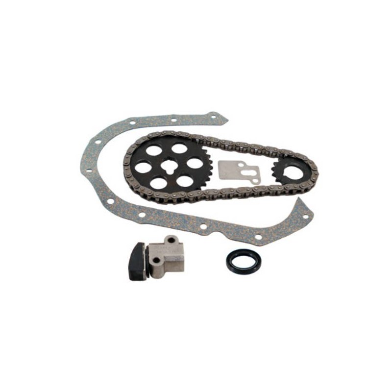 KIT ENGRENAGEM MOTOR E CORRENTE - INDISA - KD0082