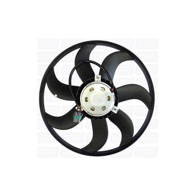 MOTOR VENTILADOR DO RADIADOR - GAUSS - GE1032