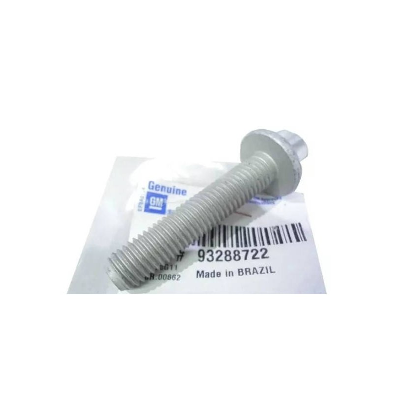 PARAFUSO POLIA VIRABREQUIM - GM - 93288722