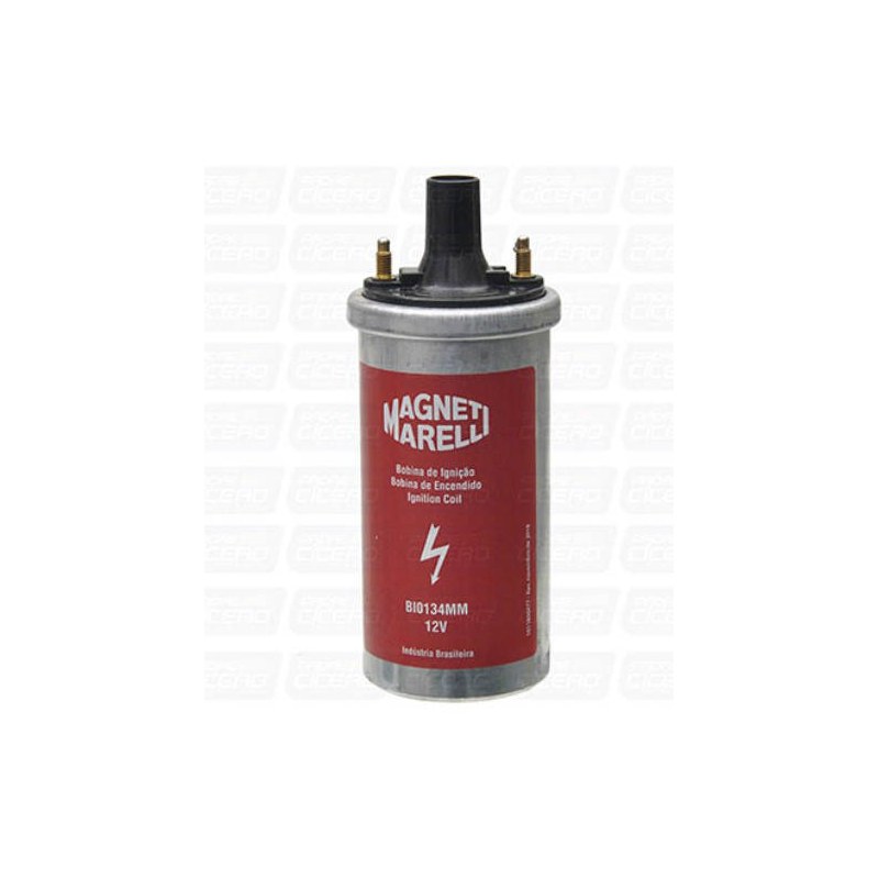 BOBINA IGNICAO ALTA POTENCIA - MARELLI - BI0134MM