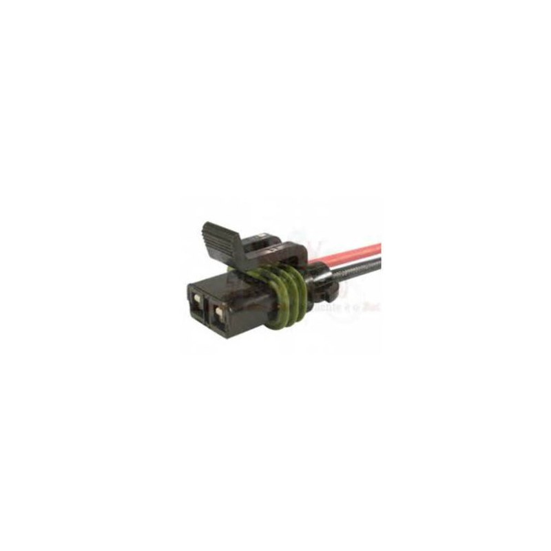 CONECTOR /CHICOTE C/02 VIAS - RAINHA DAS SETE - ETE7705