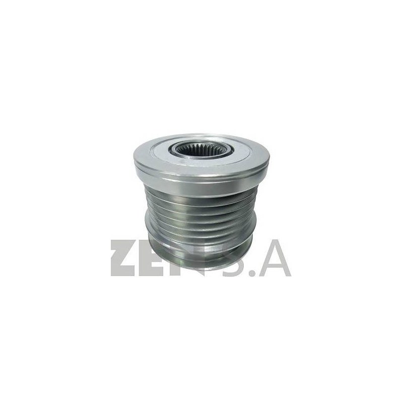 POLIA ALTERNADOR - ZEN - ZEN5644