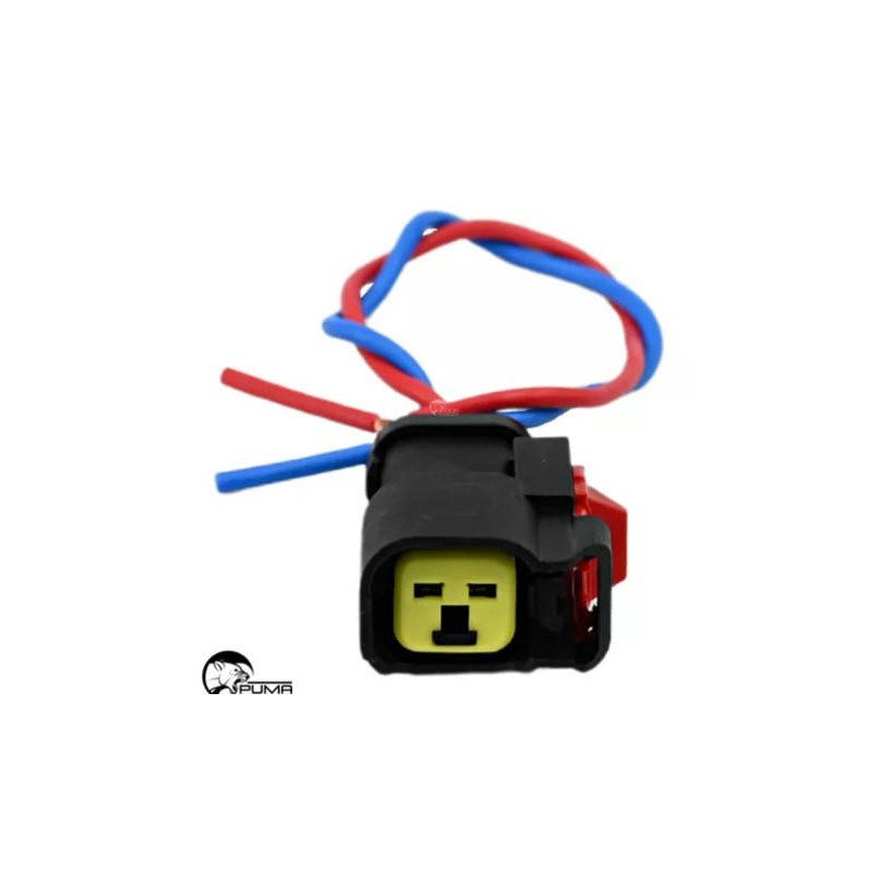 CONECTOR /CHICOTE C/02 VIAS - TC CHICOTES - TC1146