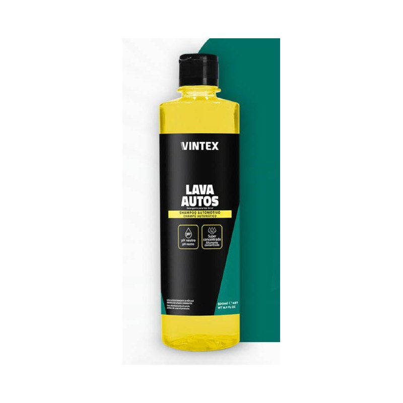 LAVA AUTOS 1,5L - VINTEX - 2008020
