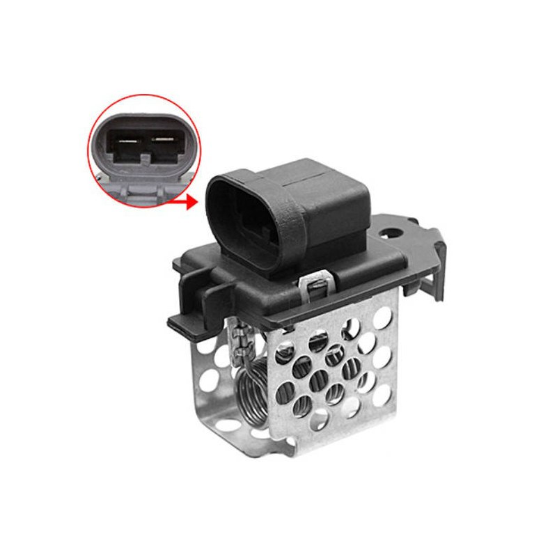 RESISTENCIA VENTILADOR - MQ - MQ1088