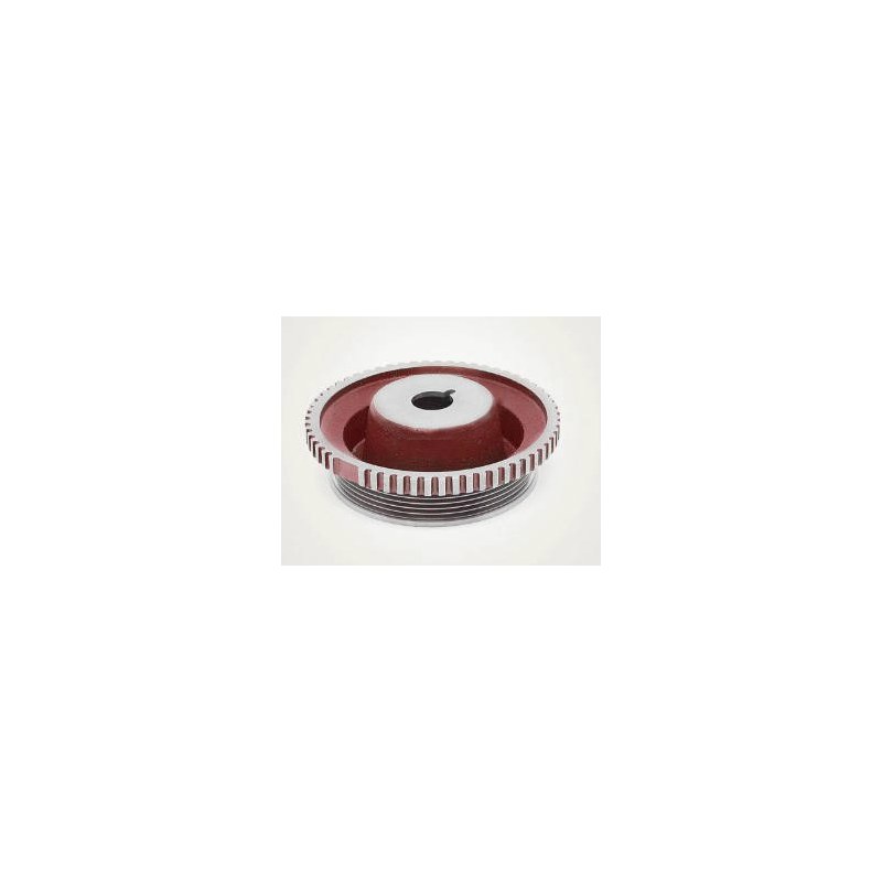 POLIA VIRABREQUIM - TRIADE - T608