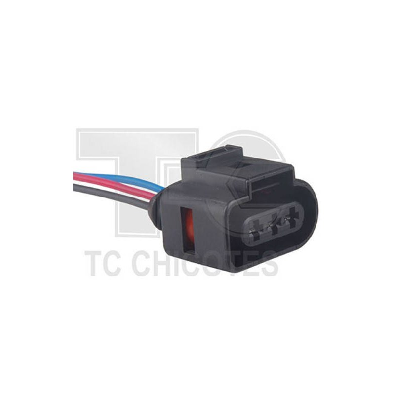 CONECTOR /CHICOTE C/03 VIAS - TC - 1031173